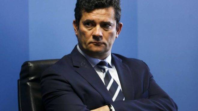 Pacote anticrime foi proposto pelo ministro Moro