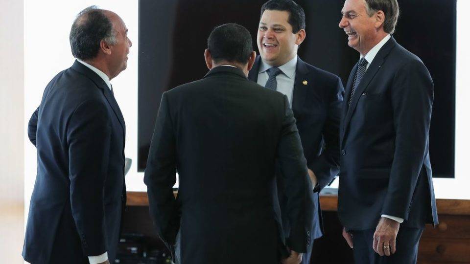 Bolsonaro-Congresso