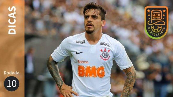 Dicas da 10ª rodada do Cartola FC 2019.