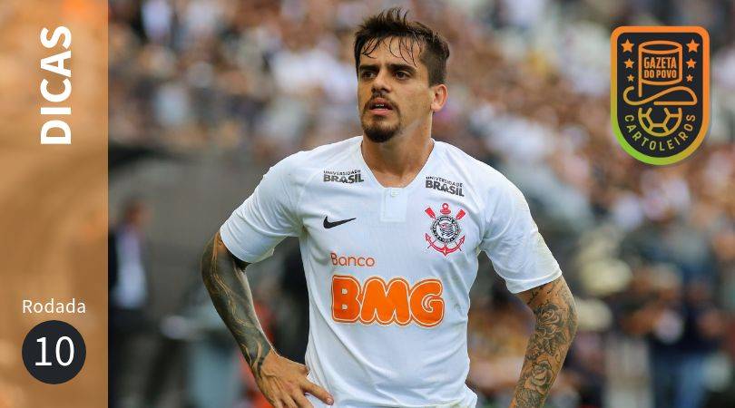 Fagner é uma das melhores opções de escalação na 10ª rodada do Cartola FC 2019.