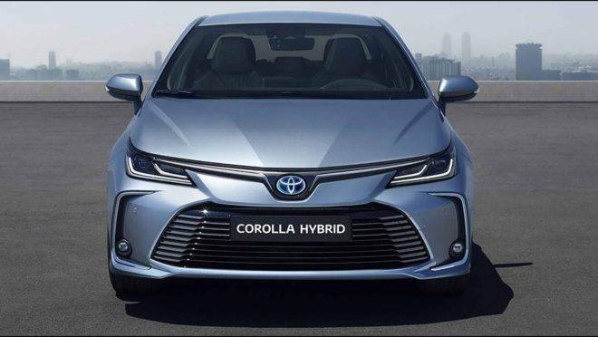 Foto: Toyota/ Divulgação