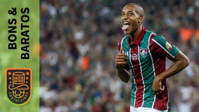 Dicas econômicas da 10ª rodada do Cartola FC 2019.