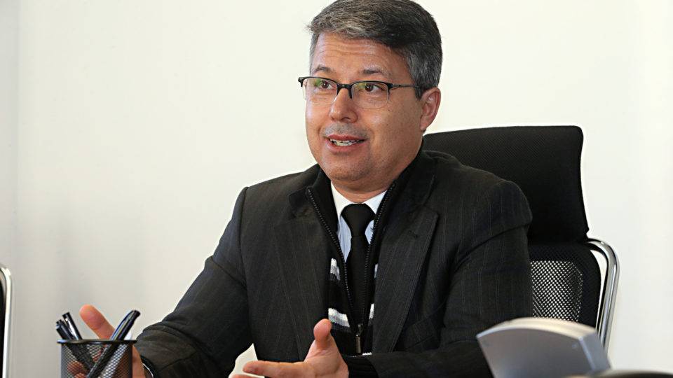 Victor Luiz dos Santos Laus, desembargador presidente do TRF 4.