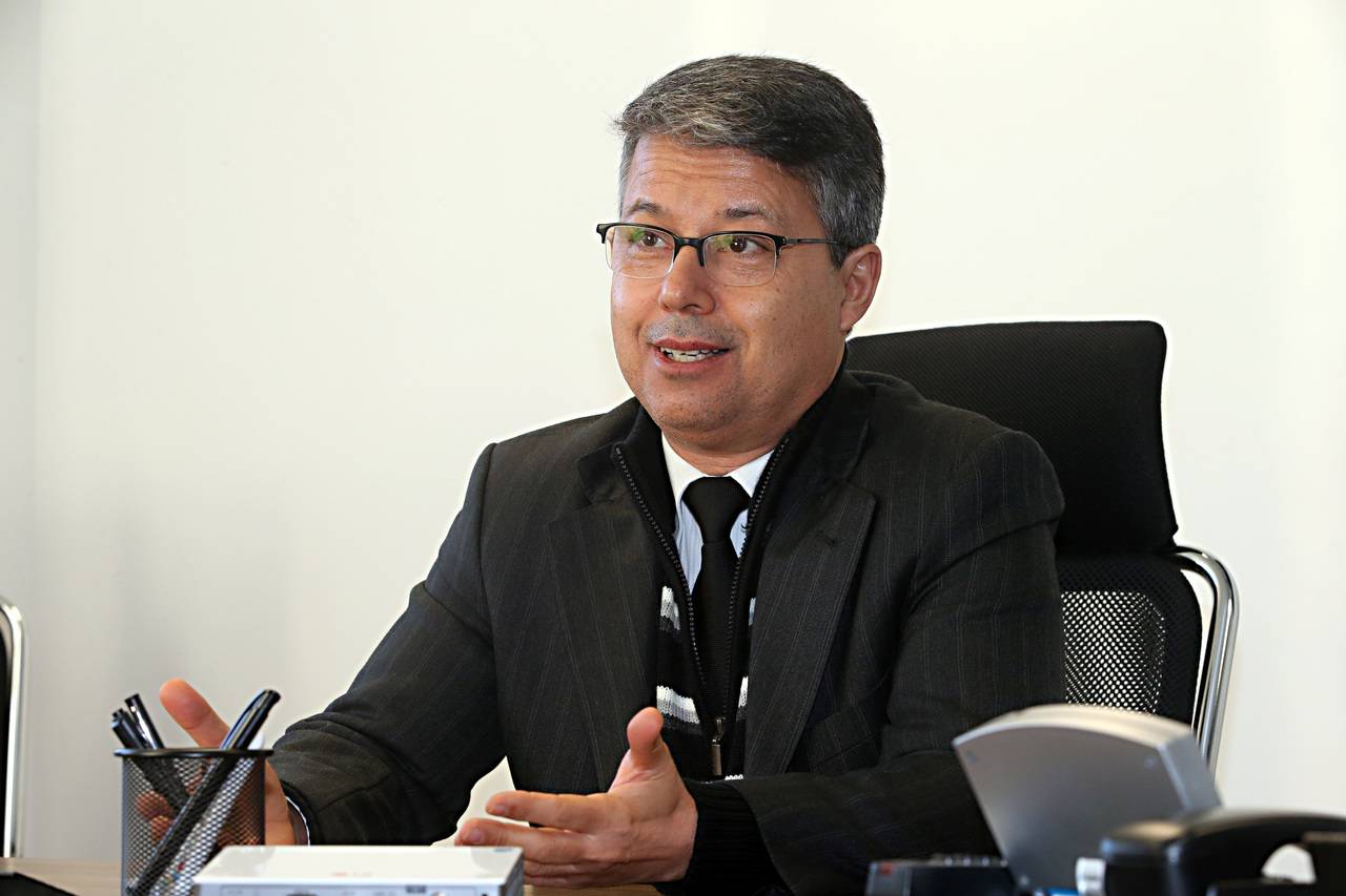 Victor Luiz dos Santos Laus, desembargador presidente do TRF 4.