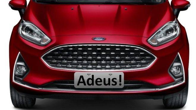 Foto: Ford/ Divulgação