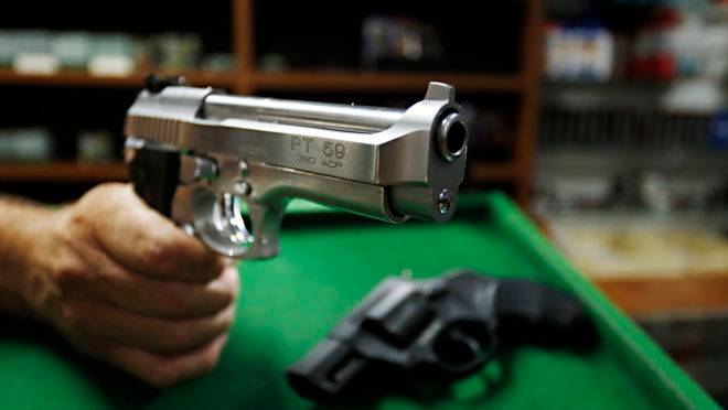 Senado estuda novamente a flexibilização da posse e porte de armas de fogo