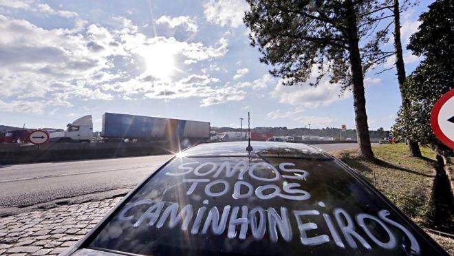 Nova tabela de frete para caminhoneiros sai dia 20