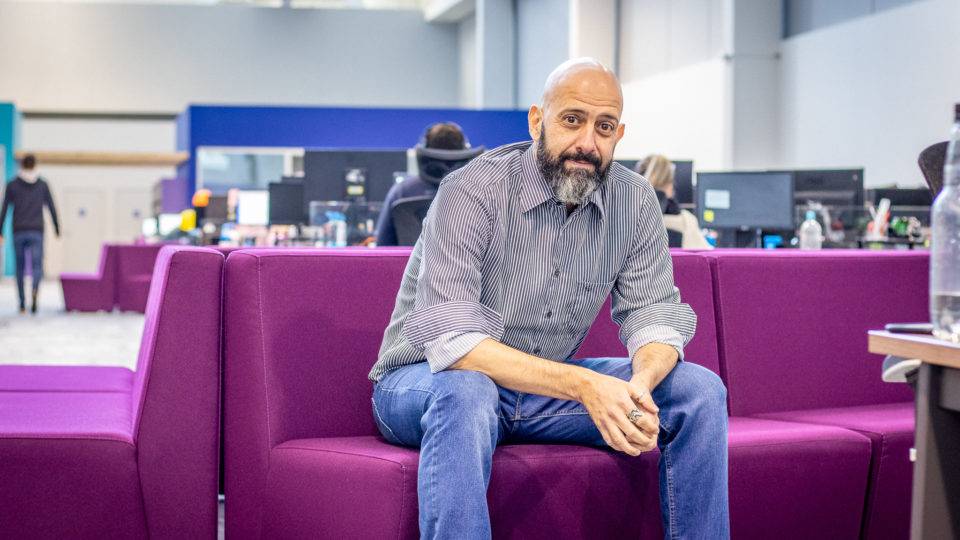 Empresas reduzem custos em até 70% gerando boletos com startups Marcos Perillo, CFO da Conta Azul.