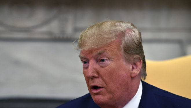 Presidente Donald Trump