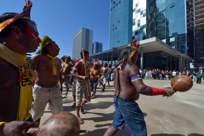 Novo presidente da Funai: Sedo órgão em Brasília
