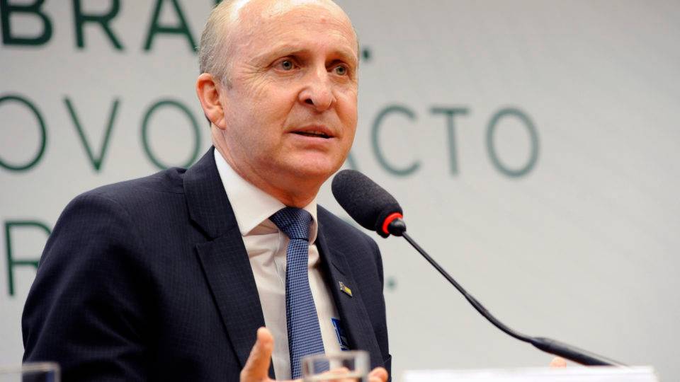 Municípios na reforma da Previdência? O presidente da CNM, Glademir Aroldi