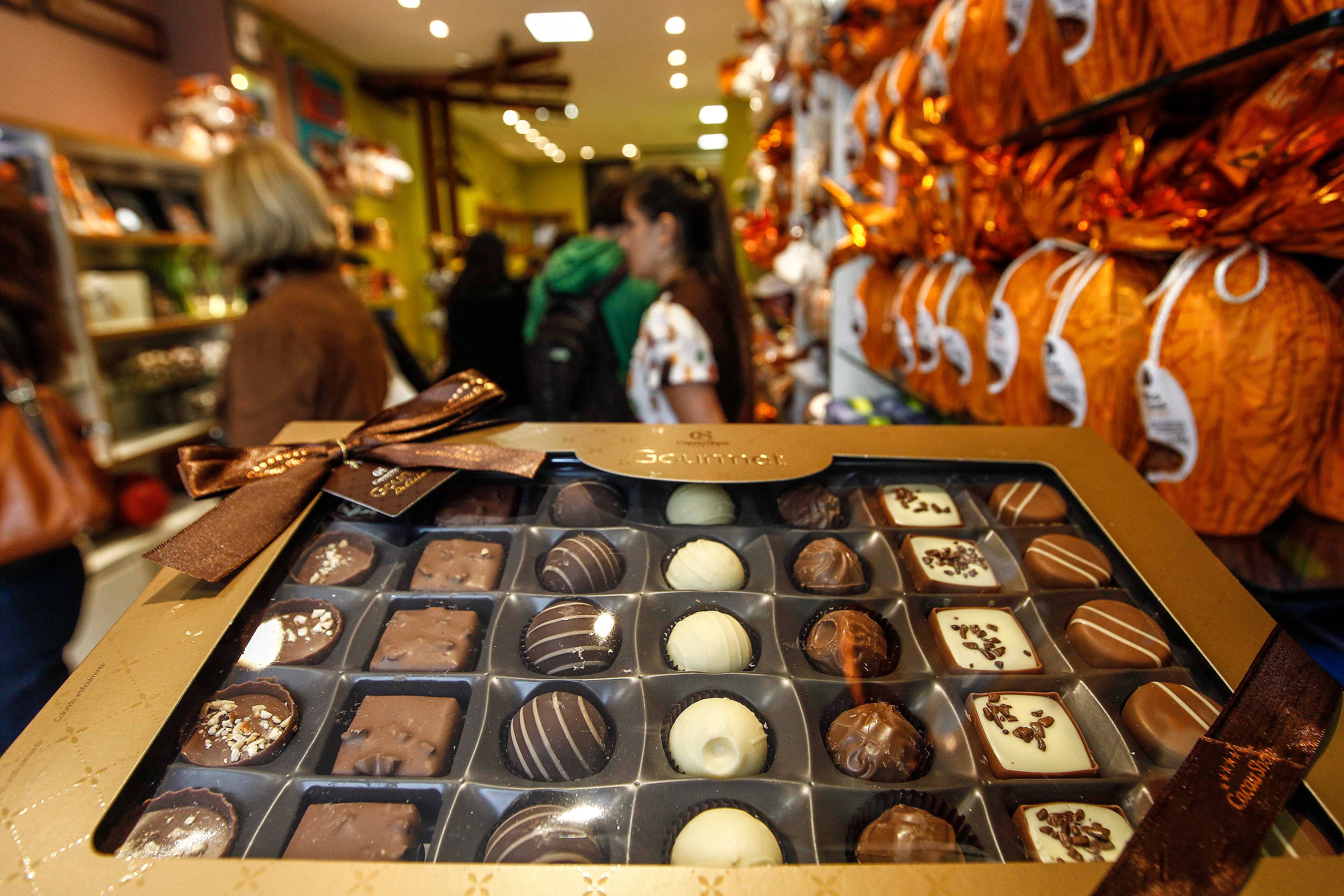 Cacau Show lança Cacau Pay, &#8220;banco digital&#8221; para parceiros.