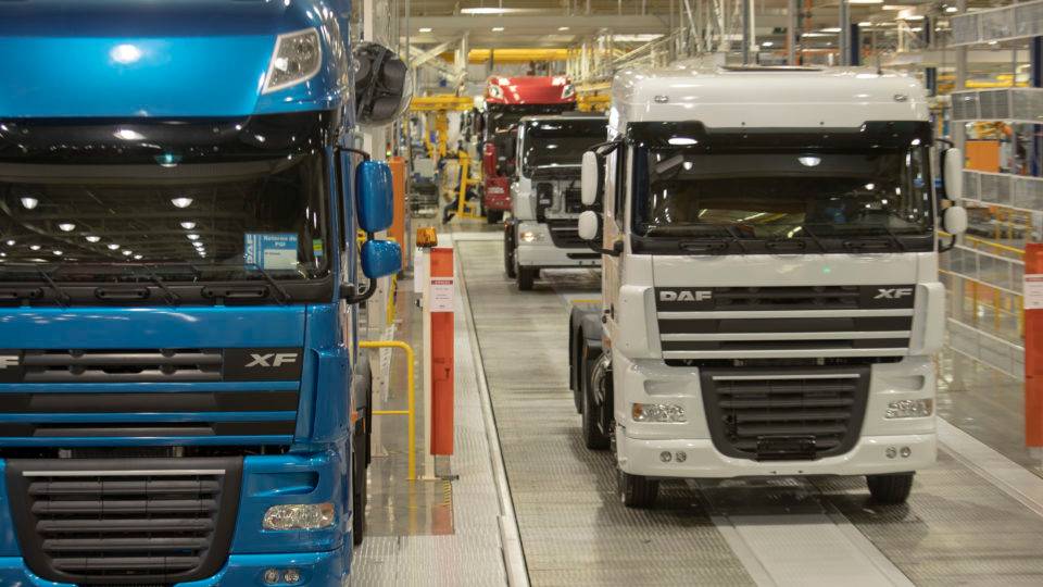 Acordo entre Brasil e México vai zerar tarifas para veículos pesados em 2023