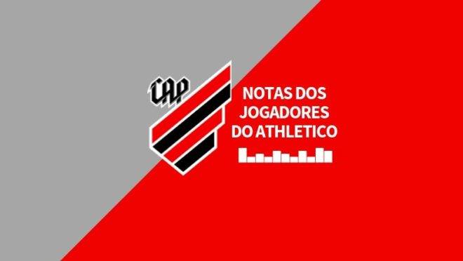 Athletico: notas dos jogadores contra o Flamengo na Copa do Brasil; veja!