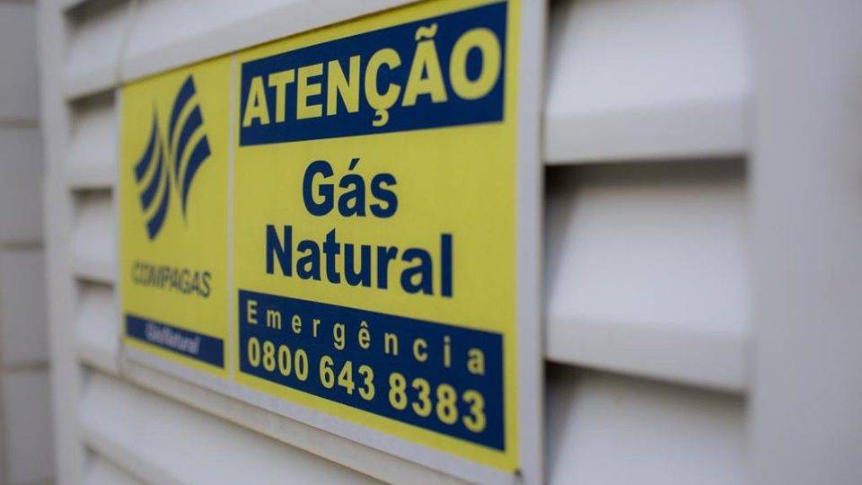 Acordo deve mudar mercado de gás natural.