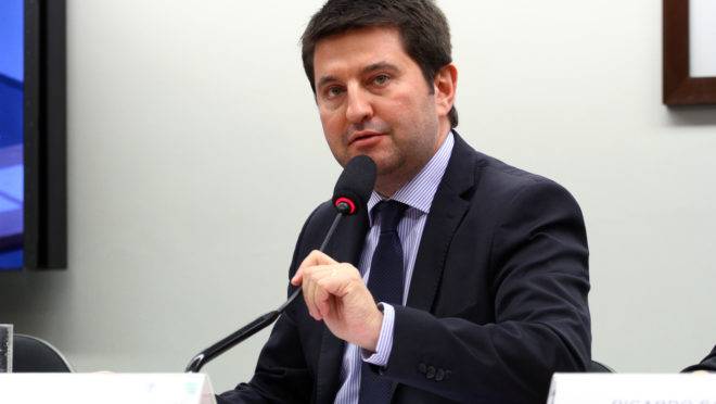 Deputado Jerônimo Goergen (PP-RS), relator da MP da Liberdade Econômica.