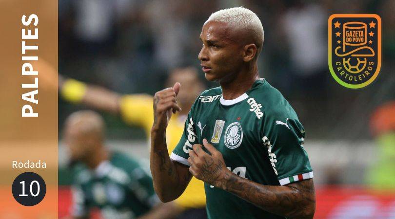 O líder Palmeiras encara o São Paulo na 10ª rodada do Brasileirão 2019.