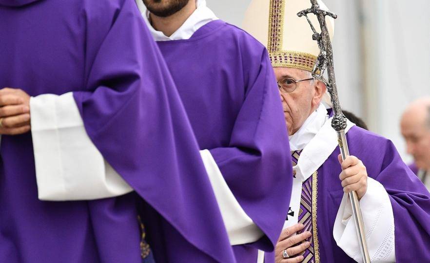 Papa Francisco acatou pedido de renúncia de Massimo Palombella