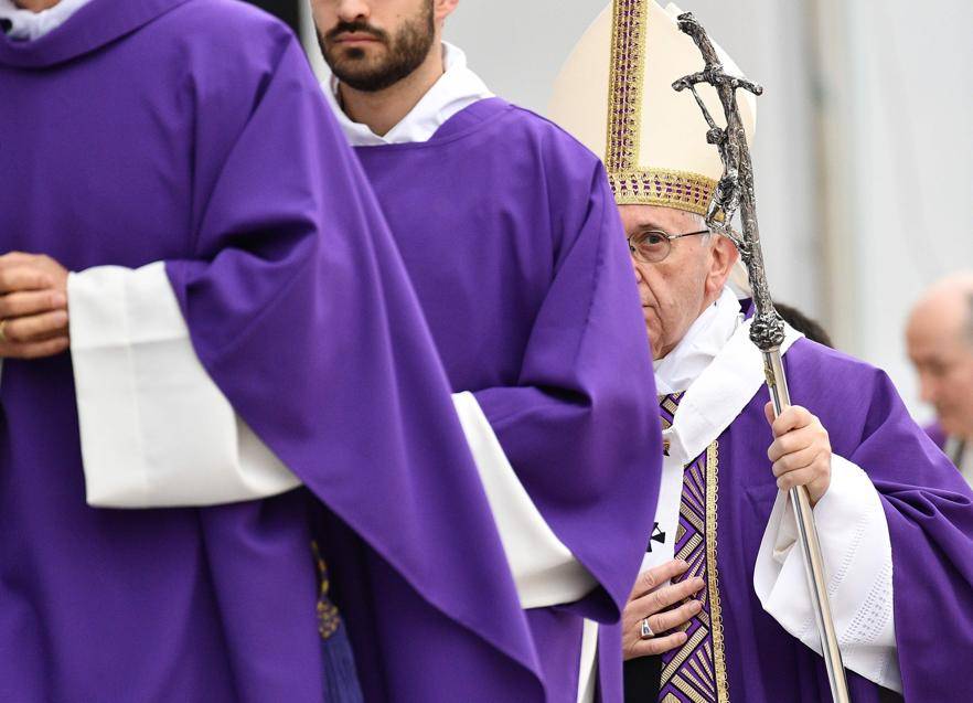 Papa Francisco acatou pedido de renúncia de Massimo Palombella