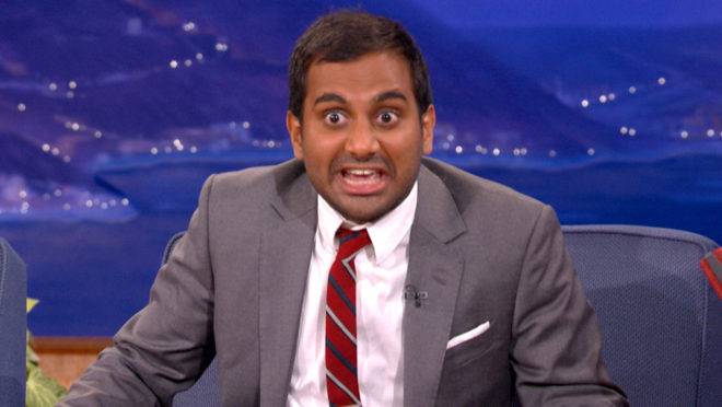 Depois de ser publicamente humilhado pelo movimento #MeToo, Aziz Ansari volta por cima, rindo de si mesmo e dos justiceiros sociais.