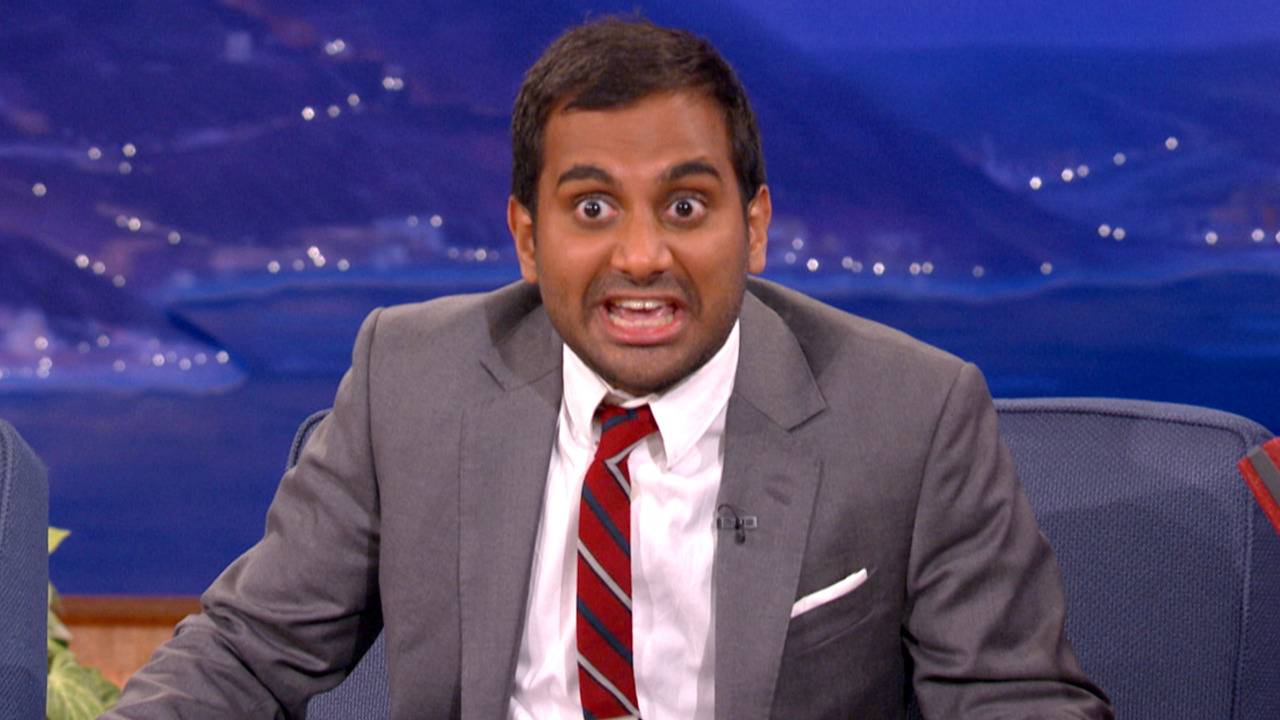 Depois de ser publicamente humilhado pelo movimento #MeToo, Aziz Ansari volta por cima, rindo de si mesmo e dos justiceiros sociais.
