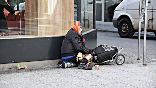 Nos Estados Unidos, o problema dos moradores de rua carece de racionalidade. Mas Boice, capital de Idaho, pretende resolver isso.