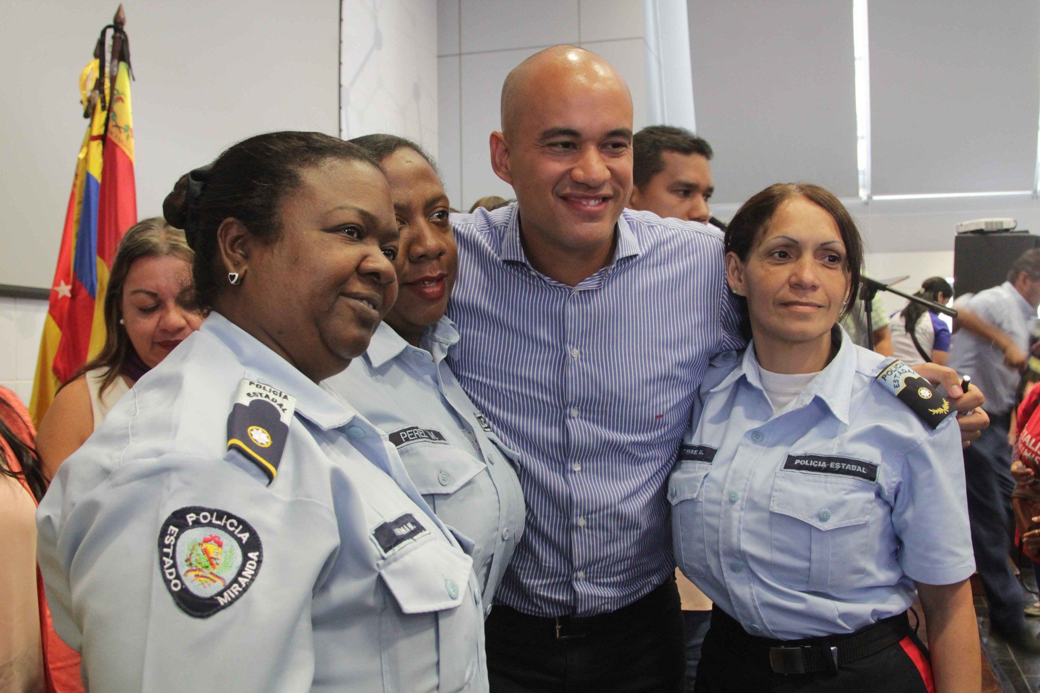 Héctor Rodríguez, apontado como possível candidato do partido de Maduro