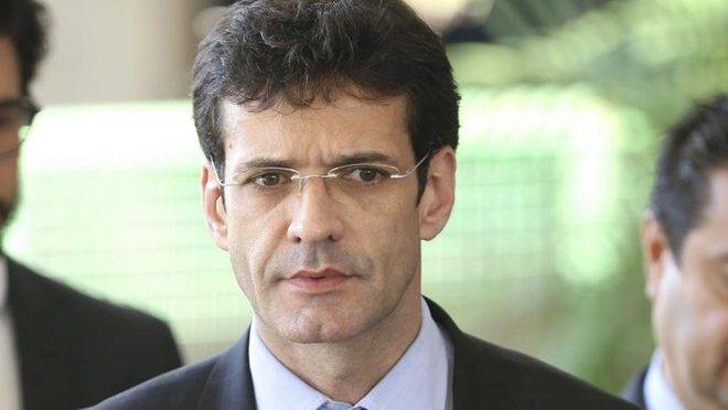 Até o momento o ministro do Turismo não é investigado no âmbito da operação