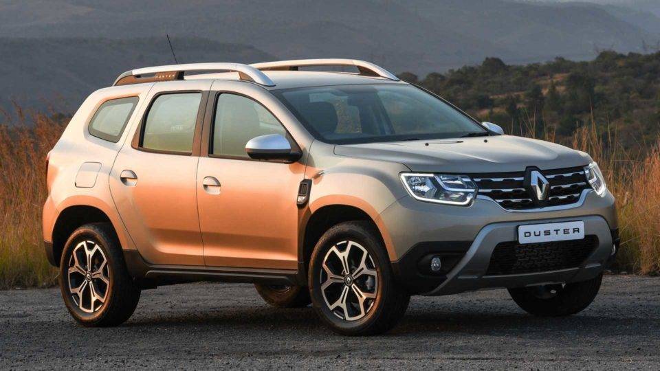 Flagra Novo Renault Duster Ja Roda No Brasil Veja O Que Muda No Suv