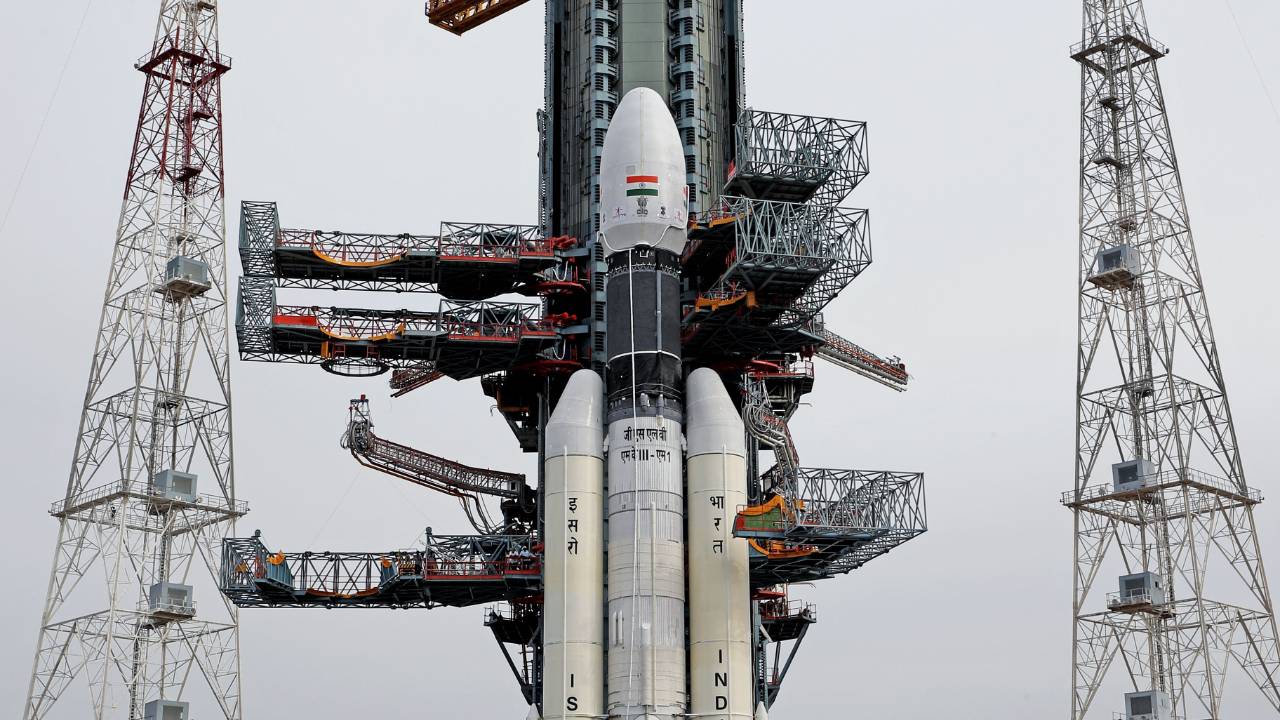 Chandrayaan-2 Índia