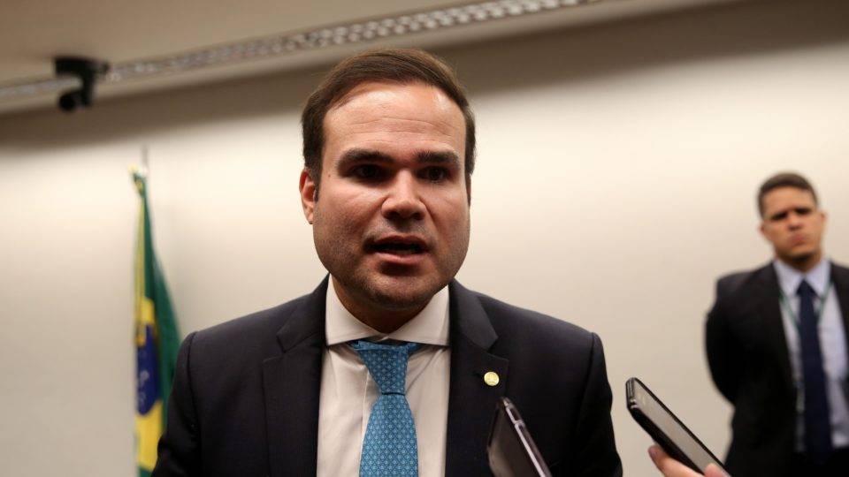 O relator da LDO de 2020, deputado Cacá Leão (PP-BA)