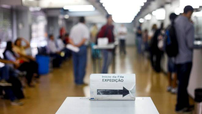 Junta Comercial onde empresas fazem seus registros