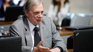 Mudanças na reforma da Previdência reduzem economia da União para R$ 870 bilhões Nova reforma da Previdência para estados e municípios: Tasso Jereissati
