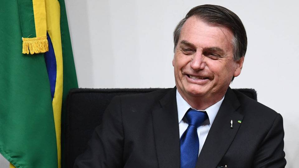 Bolsonaro chama general de “melancia” ao negar de novo críticas a nordestinos Presidente Jair Bolsonaro