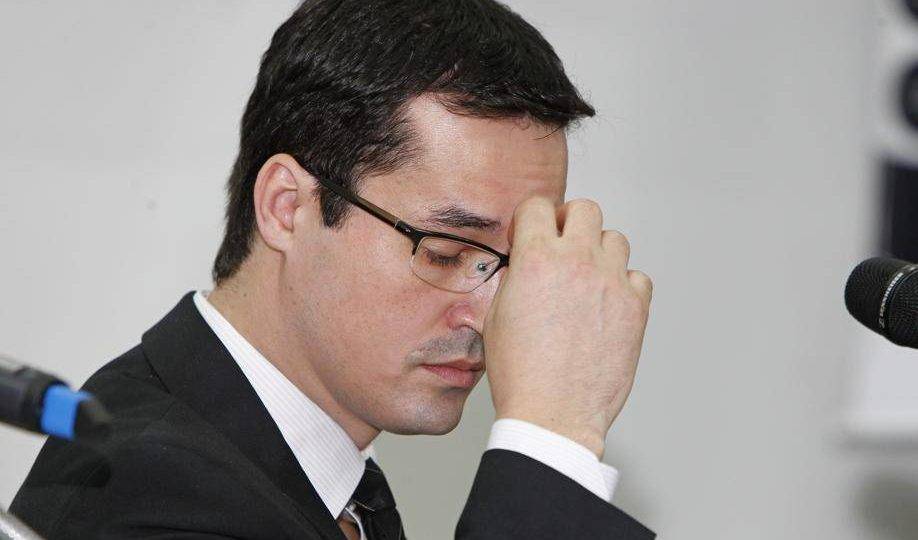 PT entra com ação no STF contra Deltan Dallagnol Deltan Dallagnol