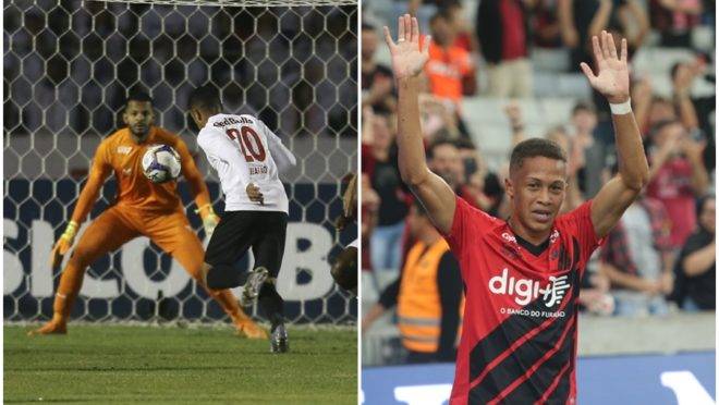 Fotos de André Rodrigues e Felipe Rpsa/Gazeta do Povo e Tribuna do Paraná