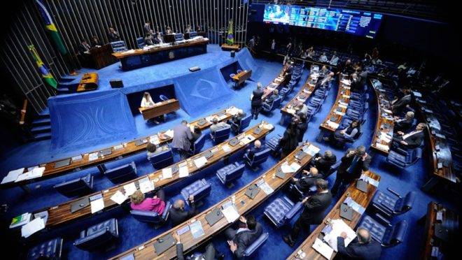 Senado inicia avaliação da previdência quando Câmara concluir os trabalhos