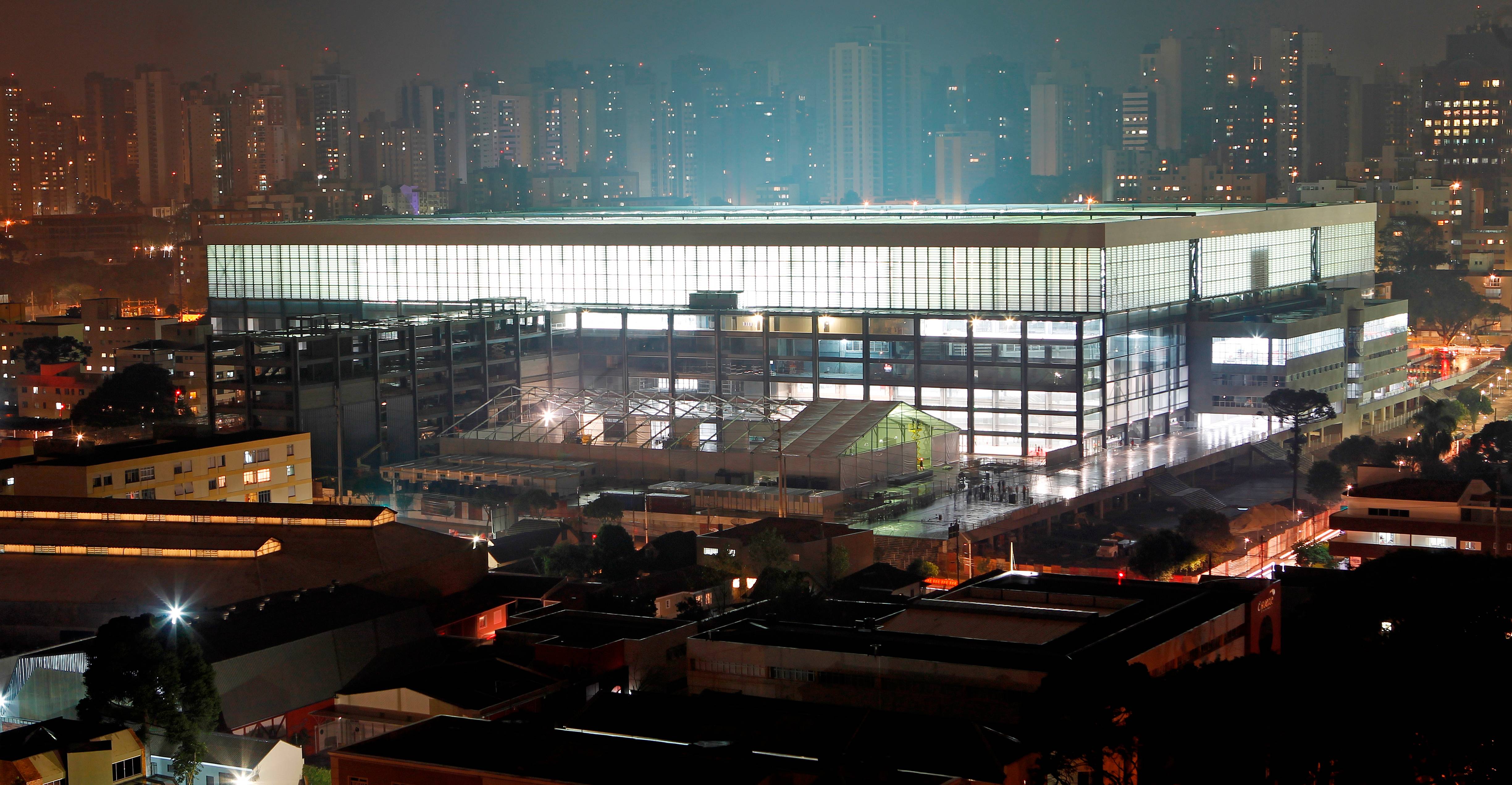 Athletico: Deputados pedem explicações sobre a dívida da Arena