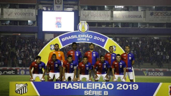 Paraná faz segunda melhor largada na Série B em 2019