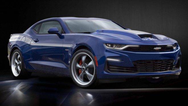 Chevrolet Camaro fica mais potente que Bugatti em série ... Chevrolet Camaro fica mais potente que Bugatti em série ...