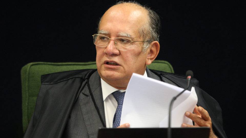 Gilmar Mendes dispara contra procuradores da Lava Jato