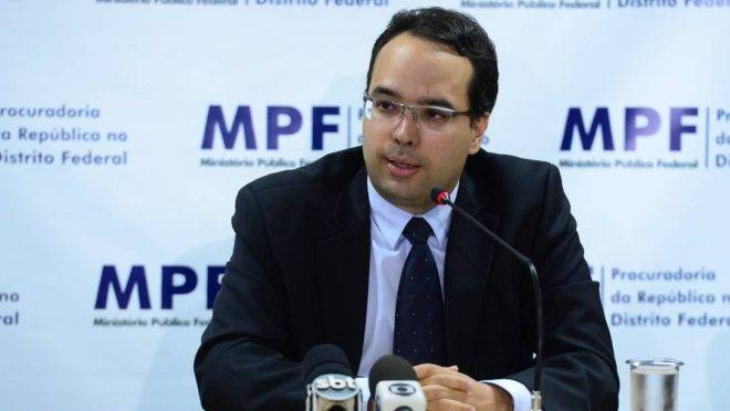 coordenador da Lava Jato na PGR