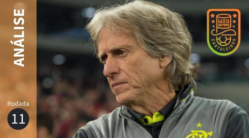 Análise de confrontos da 11.ª rodada do Cartola FC 2019