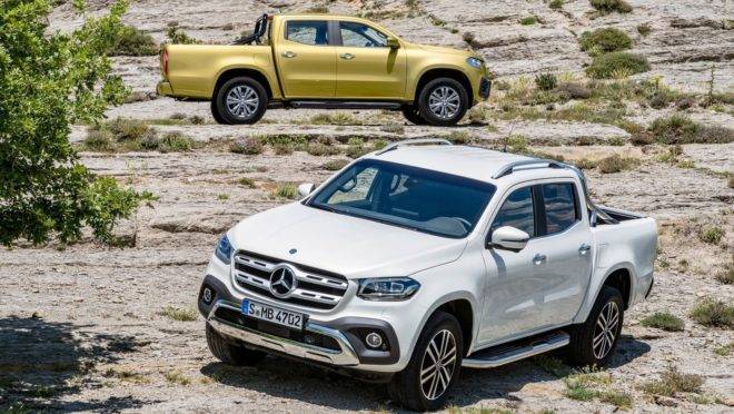 Foto: Mercedes-Benz/ Divulgação