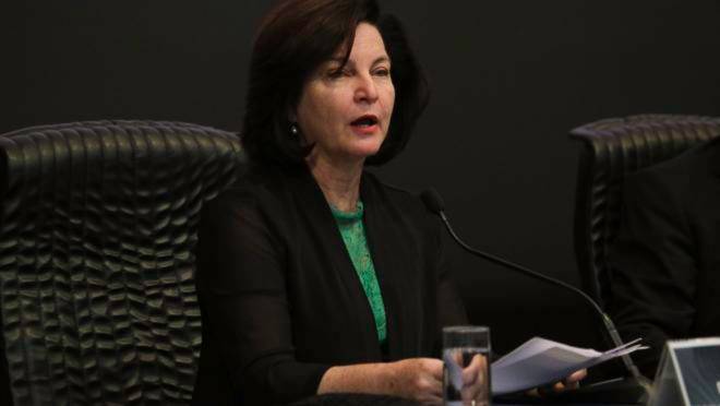 Procuradores da Lava Jato: reunião com Raquel Dodge (foto)