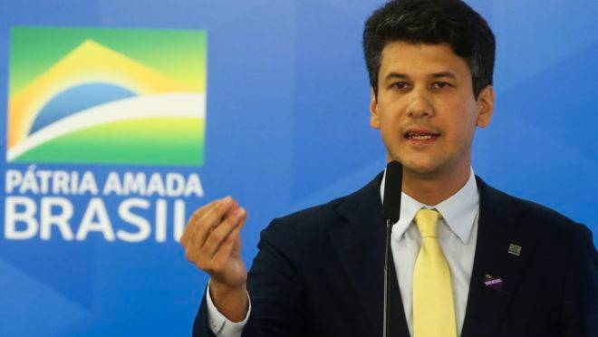 Caixa preta do BNDES, Gustavo Montezano