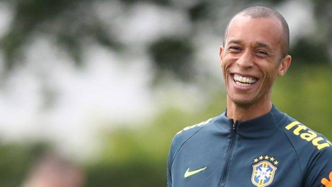 Coritiba: Zagueiro Miranda diz que torce pelo Coxa e quer time na Série A