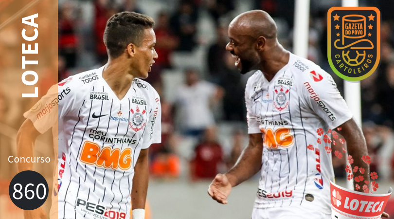 Confira os palpites e apostas para o concurso 860  da Loteca.