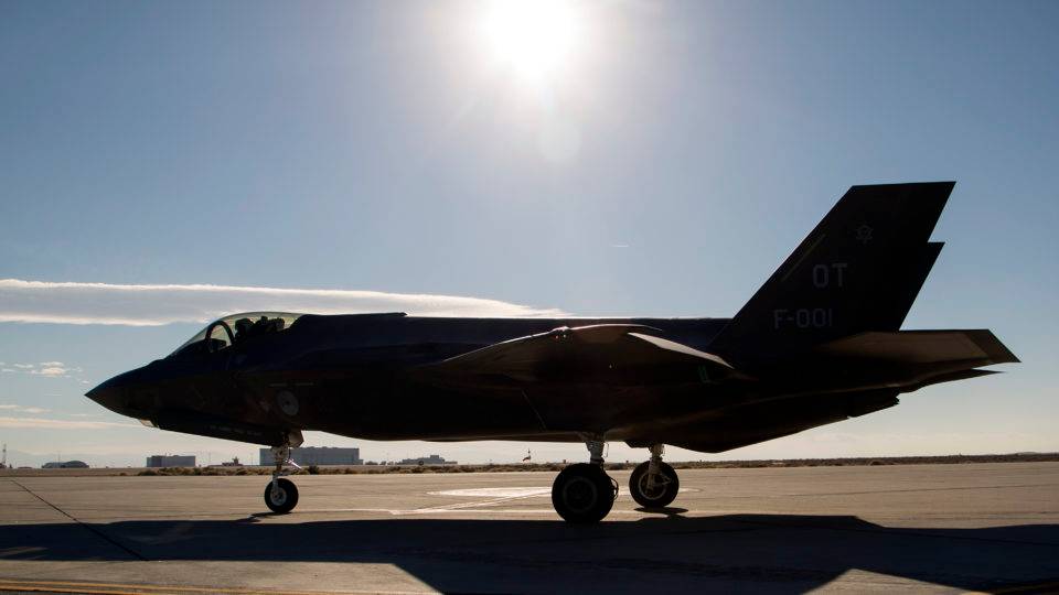 Quanto custará a saída da Turquia do programa dos caças F-35 Caça F-35