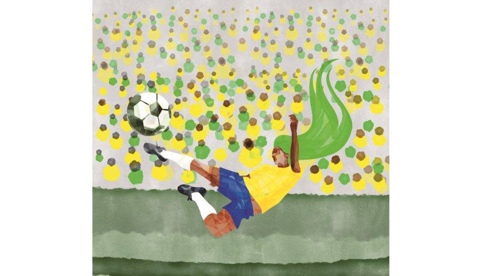 O futebol feminino precisa de muito mais que postagens O futebol feminino precisa de muito mais que postagens